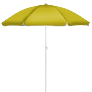 Parasol MIRPOL Tilt 220cm Limonka - Parasole ogrodowe - miniaturka - grafika 1