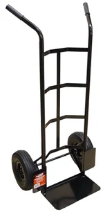AWTOOLS Wózek magazynowy AWTOOLS, 2-kołowy, 200 kg - Taczki - miniaturka - grafika 7