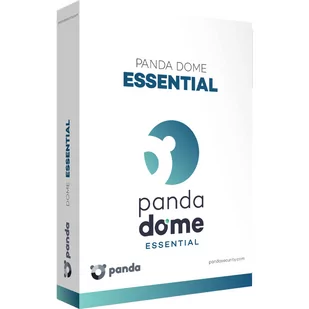 Panda Dome Essential (25 urządzeń / 3 lata) - Programy antywirusowe - miniaturka - grafika 1