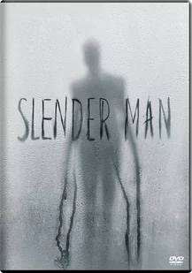 Slender Man - Horror DVD - miniaturka - grafika 1