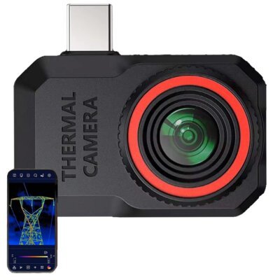 Kamera termowizyjna HABOTEST HT820
