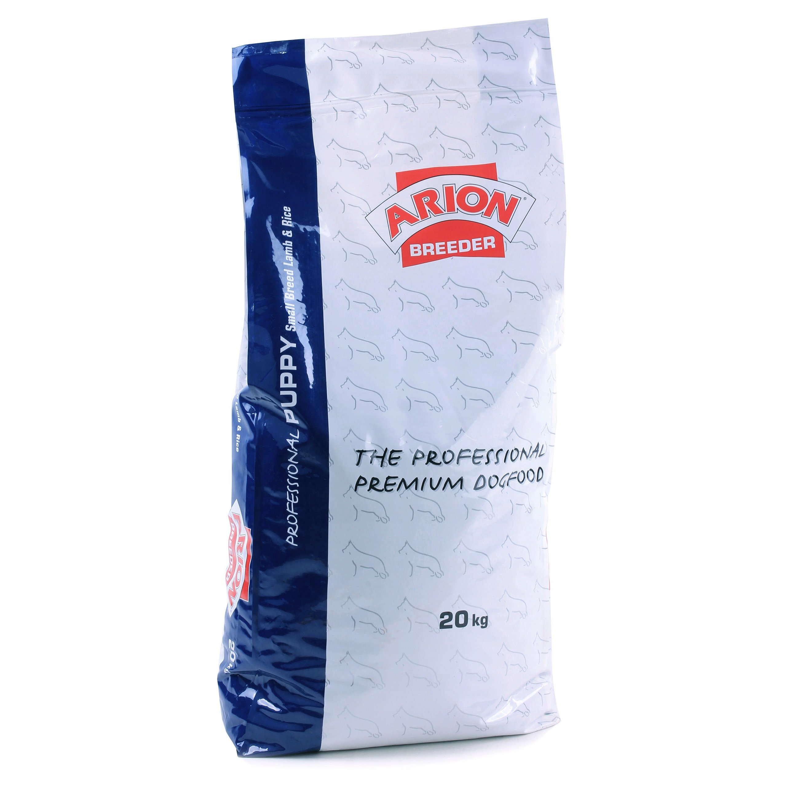 Arion Premium Puppy Small Breed Lamb Rice 20 kg