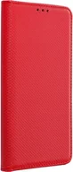Etui i futerały do telefonów - Pokrowiec König Design kompatybilny z Samsung Galaxy S23 Plus z syntetycznej skóry - etui na telefon w kolorze czerwonym - miniaturka - grafika 1