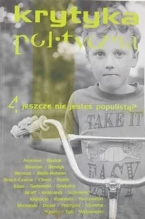 Krytyka polityczna 4 - Historia świata - miniaturka - grafika 1