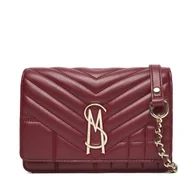 Torebki damskie - Torebka Steve Madden Bvoler-Q SM13001815 Bordowy - miniaturka - grafika 1