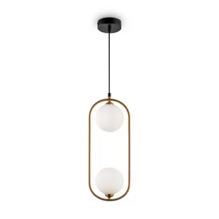 Lampy Maytoni Lampa Ring maytoni MOD013PL-02BS - Lampy sufitowe - miniaturka - grafika 1