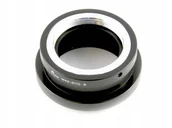 Akcesoria fotograficzne - Adapter / Redukcja Z Canon Eos R Rf Na Obiektyw M42 - miniaturka - grafika 1