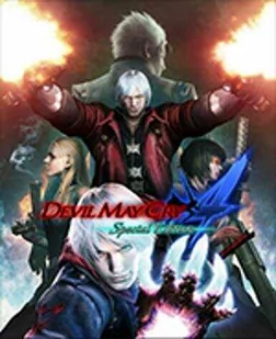 Devil May Cry  4 Special Edition (PC) klucz Steam - Gry PC Cyfrowe - miniaturka - grafika 1