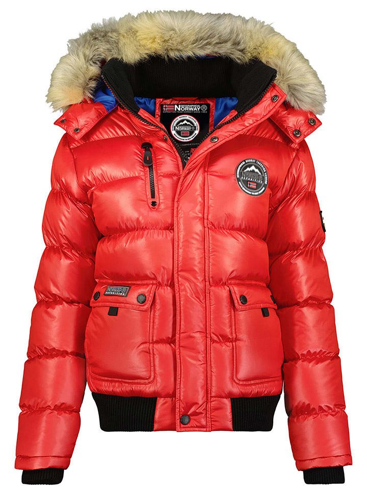 Geographical Norway Kurtka zimowa 