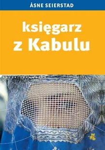 Księgarz z Kabulu - Literatura obyczajowa - miniaturka - grafika 1