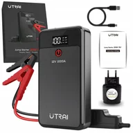 Urządzenia Rozruchowe - Jump startery - Booster Rozruch Starter Powerbank Do Samochodu - miniaturka - grafika 1