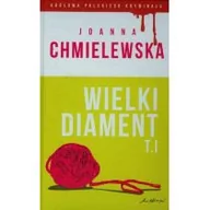 Kryminały - Olesiejuk Sp. z o.o. Wielki diament Tom 1 - Joanna Chmielewska - miniaturka - grafika 1