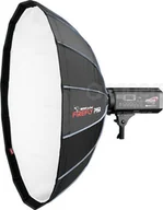 Softboxy - Aurora Softbox Aurora Firefly PAR 85cm szybki montaż - miniaturka - grafika 1