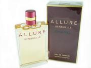 Wody i perfumy damskie - Chanel Allure Sensuelle 35ml Woda perfumowana - miniaturka - grafika 1