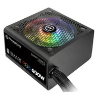 Zasilacze komputerowe - Thermaltake Smart 600W (PS-SPR-0600NHSAWE-1) - miniaturka - grafika 1