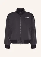 Kurtki damskie - The North Face Bluzon Tnf schwarz - miniaturka - grafika 1