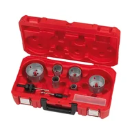 Otwornice - ZESTAW OTWORNIC CONTRACTOR 25,32,40,54,68,76MM - miniaturka - grafika 1