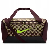 Torby sportowe - Torba Nike Brasilia S Duff - 9.5 AOP HV6604-652 multikolor - miniaturka - grafika 1