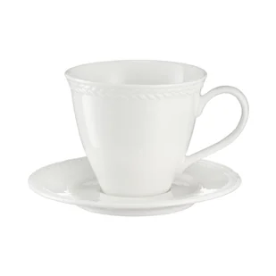 Filiżanka porcelanowa 230 ml LOZANO - Filiżanki - miniaturka - grafika 1