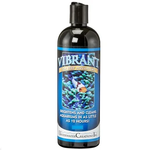 Vibrant Liquid Aquarium Cleaner 236ml HIT - Preparaty do akwarium - miniaturka - grafika 1