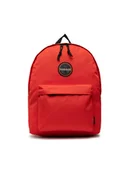 Plecaki - Napapijri Plecak Happy Daypack 4 NP0A4GQSR Czerwony - miniaturka - grafika 1