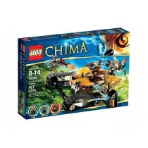 LEGO Chima Królewski pojazd Lavala 70005 - Klocki - miniaturka - grafika 1