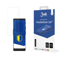 Szkła hartowane na telefon - Vasco Translator V4 - 3mk FlexibleGlass Lite™ - miniaturka - grafika 1