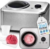 Maszyny do lodów - Maszynka do lodów ProfiCook Proficook PC-ICM 1268 - miniaturka - grafika 1