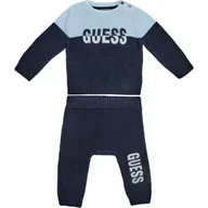 Dresy i komplety dla chłopców - Guess Komplet Regular Fit - miniaturka - grafika 1