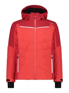 CMP Kurtka narciarska w kolorze czerwonym - Kurtki narciarskie - miniaturka - grafika 1