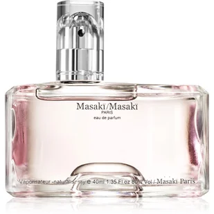 Masaki Matsushima Masaki/Masaki woda perfumowana 40ml - Wody i perfumy damskie - miniaturka - grafika 1