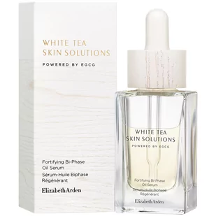 Serum do twarzy Elizabeth Arden White Tea Skin Solutions Bi-Phase Oil Serum 30 ml (85805242879) - Serum do twarzy - miniaturka - grafika 1