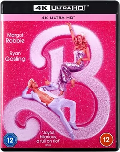 Barbie - Dramaty Blu-ray - miniaturka - grafika 1