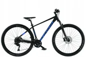 Rowery - Rower górski 29 Kands Comp-er CUES HYDR R19 czarno-niebieski 2025 - miniaturka - grafika 1