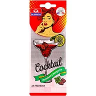 Zapachy samochodowe - Zapach COCKTAIL strawberry margarita Dr.Marcus - miniaturka - grafika 1