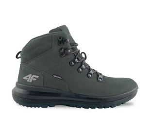 Buty trekkingowe damskie OBDH261 4F ALPHATREK antracyt Rozmiar: 40 - Buty trekkingowe damskie - miniaturka - grafika 2