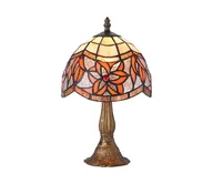 Lampy stojące - Prezent 233 - Lampa stołowa TIFFANY 1xE14/40W/230V - miniaturka - grafika 1