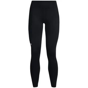 Damskie legginsy Under Armour Authentics Legging Rozmiar: S / Kolor: czarny - Spodnie sportowe damskie - miniaturka - grafika 1