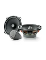 Głośniki samochodowe - FOCAL CAR ISU 130 Zestaw głośników dwudrożnych 5" / 13 cm - miniaturka - grafika 1