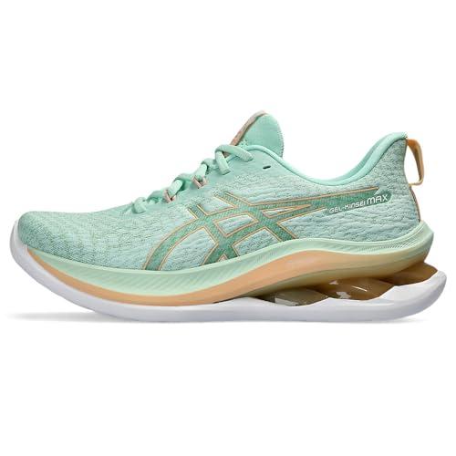 ASICS Gel-Kinsei Max, Trampki damskie, Mint Tint Apricot Crush, 36 EU