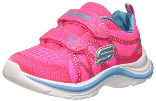 Skechers dziewczęce buty funkcyjne Swift Kicks-lil Glammer, wielokolorowa - wielokolorowy Nptq. - 24 EU