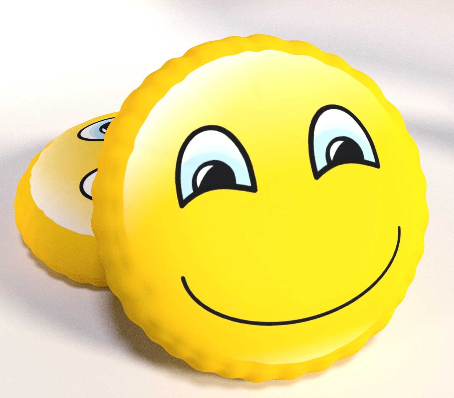 Poduszka przytulanka 103 emotka emotikon