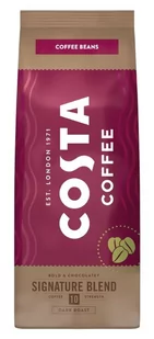 COSTA COFFEE Kawa ziarnista Costa Coffee Signature Blend Dark Roast 500g 6773-uniw - Kawa - miniaturka - grafika 3