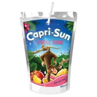 Soki i napoje niegazowane - Capri Sun Jungle 10 Szt. - miniaturka - grafika 1