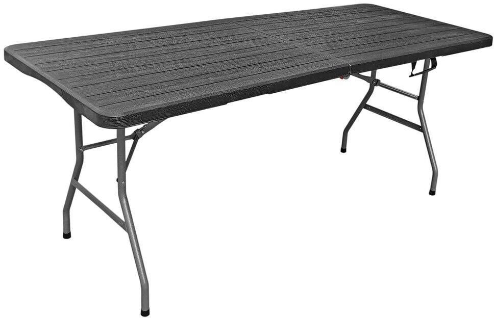 Stół CATERING 180 x 74 cm, czarny