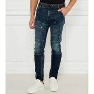 Spodnie męskie - G- Star Raw Jeansy Airblaze 3D Skinny fit - miniaturka - grafika 1
