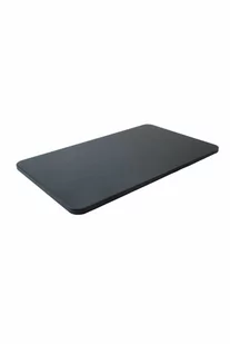 Blat prostokątny ze sklejki, biały, 60x100 cm Dark Moon, Wymiary [cm] - 60x100 - Blaty meblowe i parapety okienne - miniaturka - grafika 1