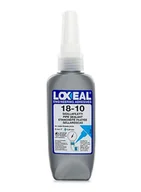 Chemia warsztatowa - LOXEAL 18-10 KLEJ DO GWINTÓW ŁATWY DEMONTAŻ 50 ml - miniaturka - grafika 1