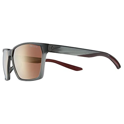 Nike Maverick E EV1096, okulary przeciwsłoneczne mieszane, MT Cool GRY/Runse W Brąz FL, 59