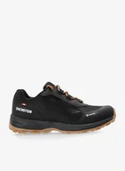 Buty trekkingowe damskie - Buty turystyczne damskie Dachstein Delta Rise 3.0 LC GTX - black - miniaturka - grafika 1